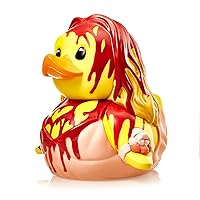 TUBBZ First Edition Carrie Collectible Vinyl Rubber Duck Figure - Official Carrie Merchandise - Horror TV, Movies & Books