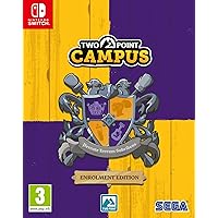 Two Point Campus - Enrolment Edition (Nintendo Switch) (Non-US Version)