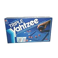 Deluxe Triple Yahtzee