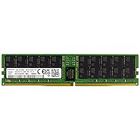 Samsung 96GB DDR5 5600MHz PC5-44800 ECC-RDIMM 2Rx4 (EC8 10x4) Dual Rank 1.1V ECC Registered DIMM 288-Pin Server RAM Memory M321RYGA0PB0-CWM