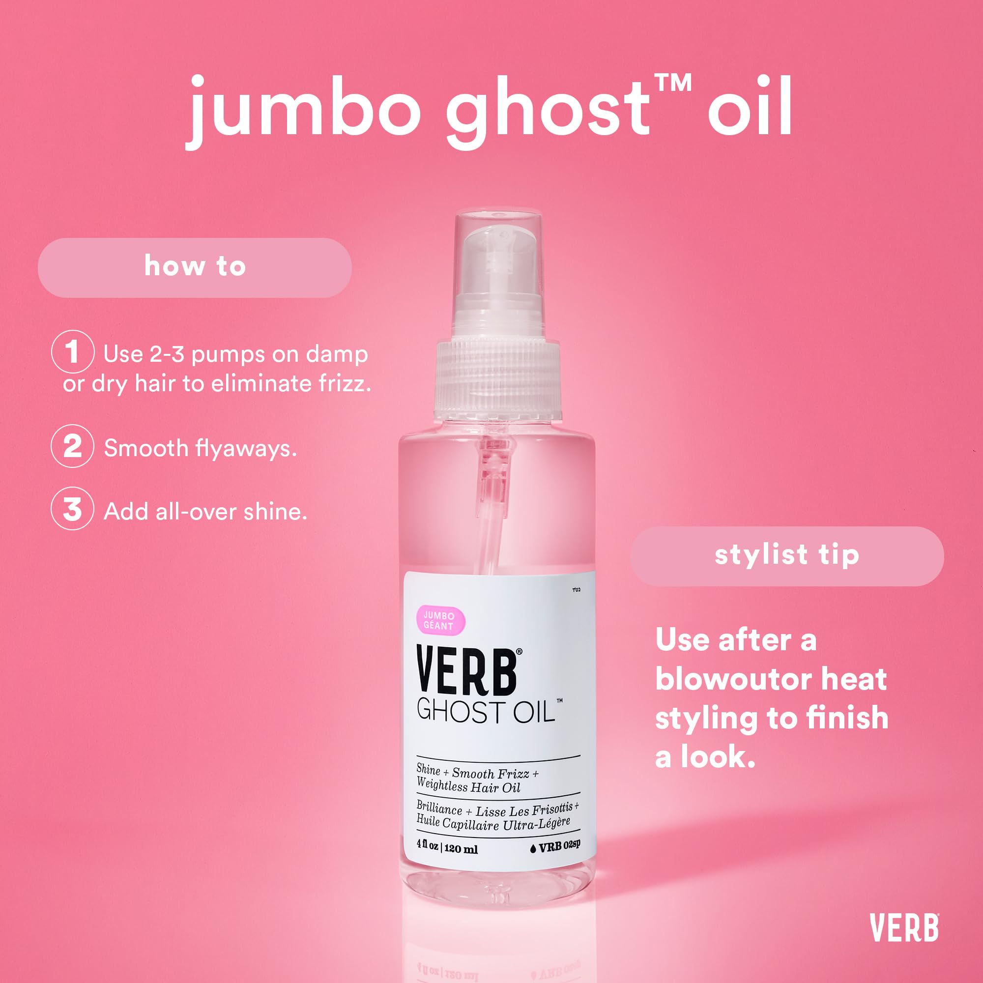 VERB Ghost Oil