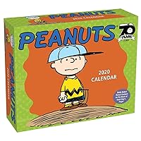 Peanuts 2020 Day-to-Day Calendar Peanuts 2020 Day-to-Day Calendar Calendar