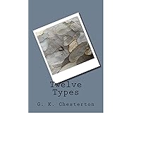 Twelve Types Twelve Types Kindle Paperback