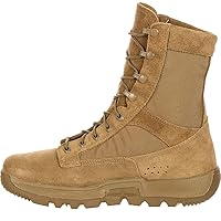 Rocky Lightweight Commercial Military Boot