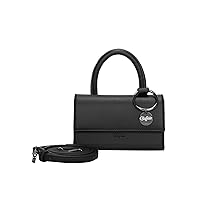 Buffalo Women's Clap02 Muse Black Handbag, One Size