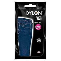 Dylon Fabric Dye, 50i, Jeans Blue