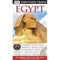 Egypt (DK Eyewitness Travel Guide) Egypt (DK Eyewitness Travel Guide) Hardcover Paperback