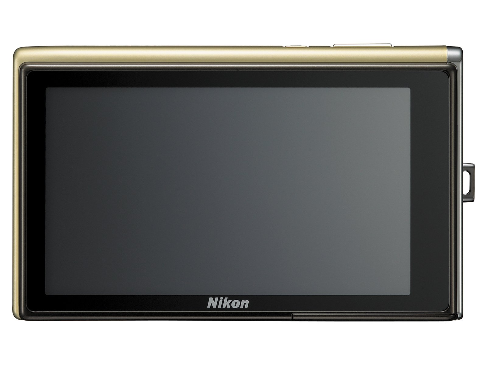 Nikon Coolpix S60 10MP Digital Camera with 5x Optical Vibration Reduction (VR) Zoom (Platinum Bronze)