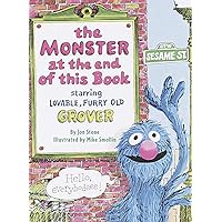 The Monster at the End of This Book (Sesame Street) (Big Bird's Favorites Board Books) The Monster at the End of This Book (Sesame Street) (Big Bird's Favorites Board Books) Hardcover Kindle Board book Paperback