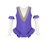Kids Girls Circus Ringmaster Costumes Princess Trapeze Show Costume Halloween Cosplay Party Fancy Dress Up