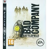 Battlefield: Bad Company (PS3) Battlefield: Bad Company (PS3) PlayStation 3 Xbox 360