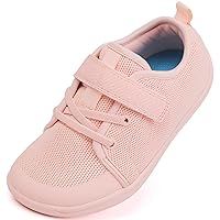Little/Big Kid Wide Barefoot Shoes Boys/Girls Naturally Minimalist Sneakers Lightweight Breathable Walking Athletic