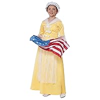 California Costumes Girls Betsy Ross an American IconCostume