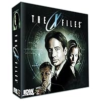 The X-Files: Board Game
