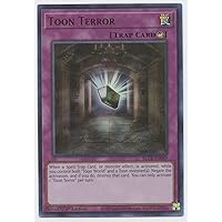 Toon Terror - BLCR-EN069 - Ultra Rare - 1st Edition