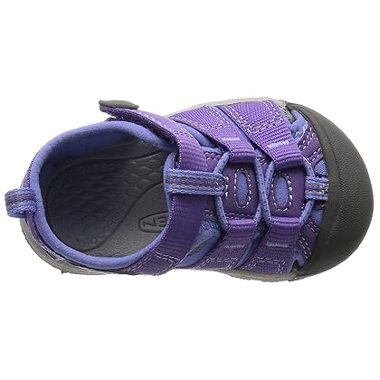 KEEN Unisex-Child Newport H2 Closed Toe Water Sandals