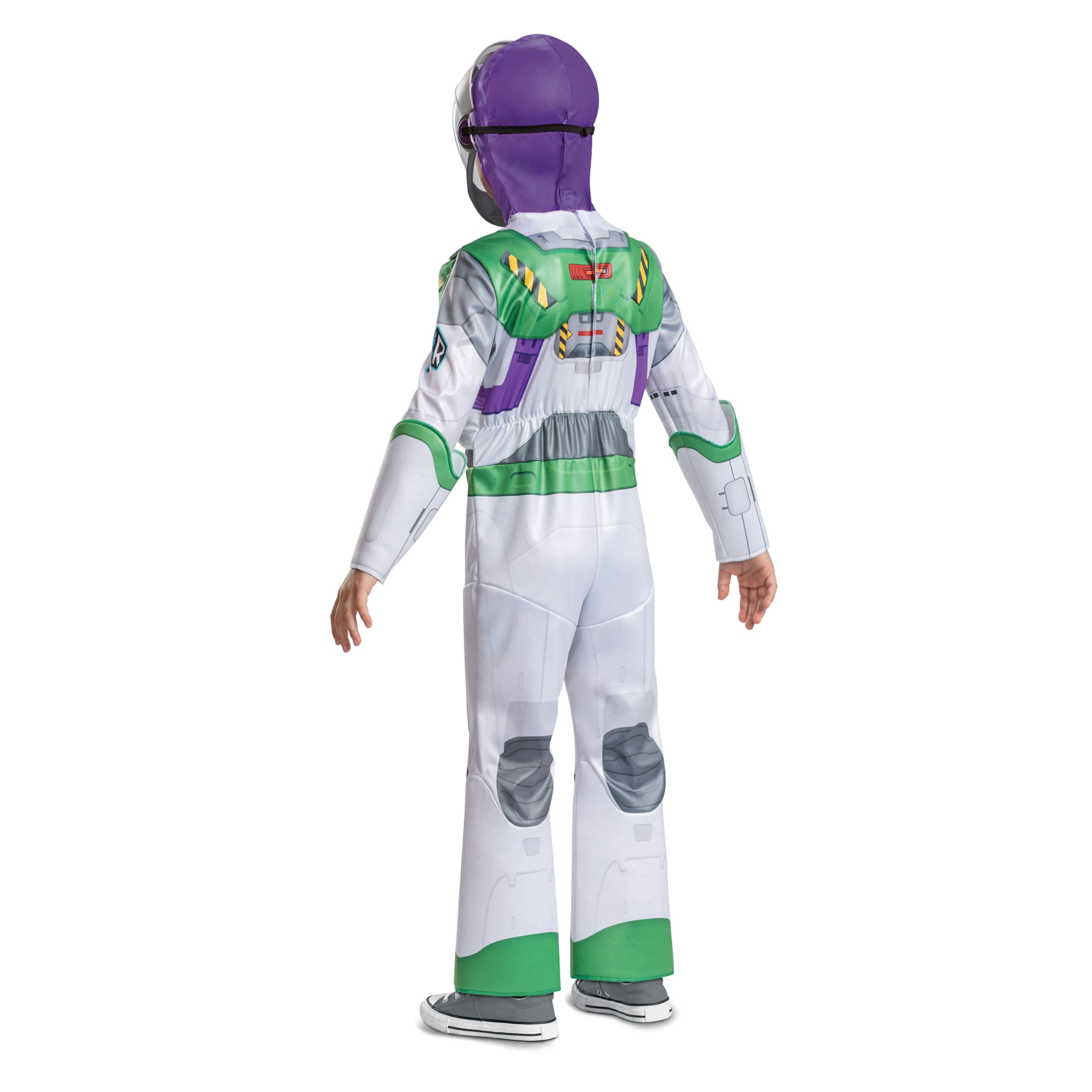 Disguise Lightyear Toddler/Kid's Space Ranger Deluxe Costume