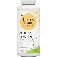 100% Natural Dusting Talc-Free Baby Powder, 7.5 Oz