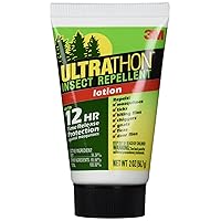 SRL-12 Ultrathon Insect Repellent Lotion, 2 oz