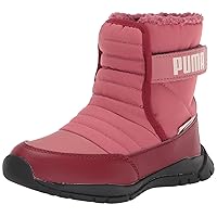 PUMA Unisex-Child Nieve Boot Snow Shoe