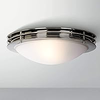 Possini Euro Design Modern Ceiling Light Flush Mount Fixture 16