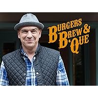 Burgers, Brew & 'Que Season 2
