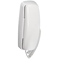ATT 210 Corded TRIMLINE Phone with 13-Number Memory