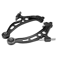 Front Lower Left Right Control Arm Assembly for 1992-2001 Lexus ES300, 1999-2003 Lexus RX300, 1995-1997 Toyota Avalon, 1992-2001 Toyota Camry (2pc)