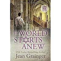 The World Starts Anew: The Star and the Shamrock Series - Book 4 The World Starts Anew: The Star and the Shamrock Series - Book 4 Kindle Audible Audiobook Paperback Hardcover Audio CD