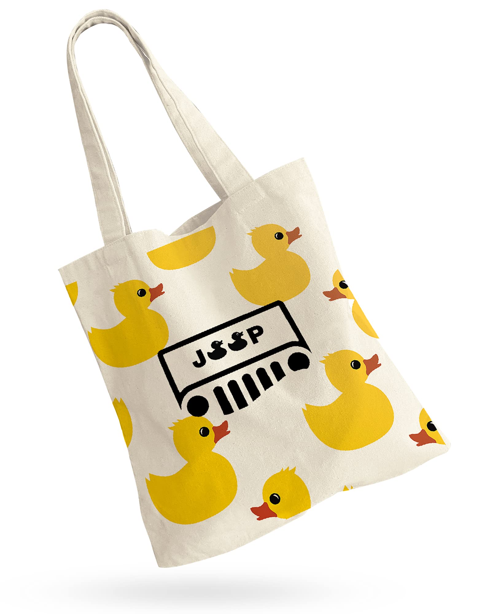 Amazon.com: LANBAIHE You've Been Ducked Bag, Duck Duck Tote Bag, Purse For  Duck Lovers, Carrying Sack, Rubber Ducks Bag, Ducking Tote Bags, Natural  Canvas Tote Bag - Reusable Shopping Bag : Home