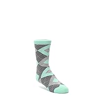 Argyle Youth Junior Kid's Groomsmen Dress Socks