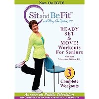 Sit and Be Fit Ready Set & Move