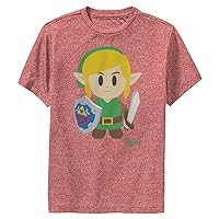 Nintendo Kids' Link Avatar Color T-Shirt