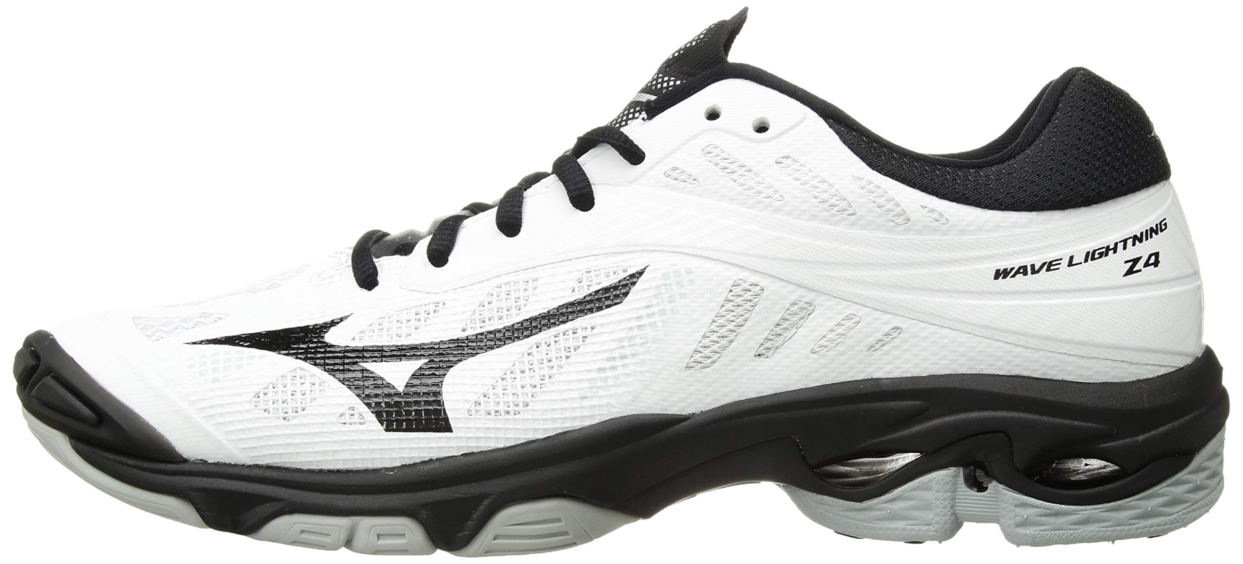 Mua Mizuno Men's Wave Lightning Z4 Mid Volleyball Shoes Footwear trên  Amazon Mỹ chính hãng 2023 | Fado