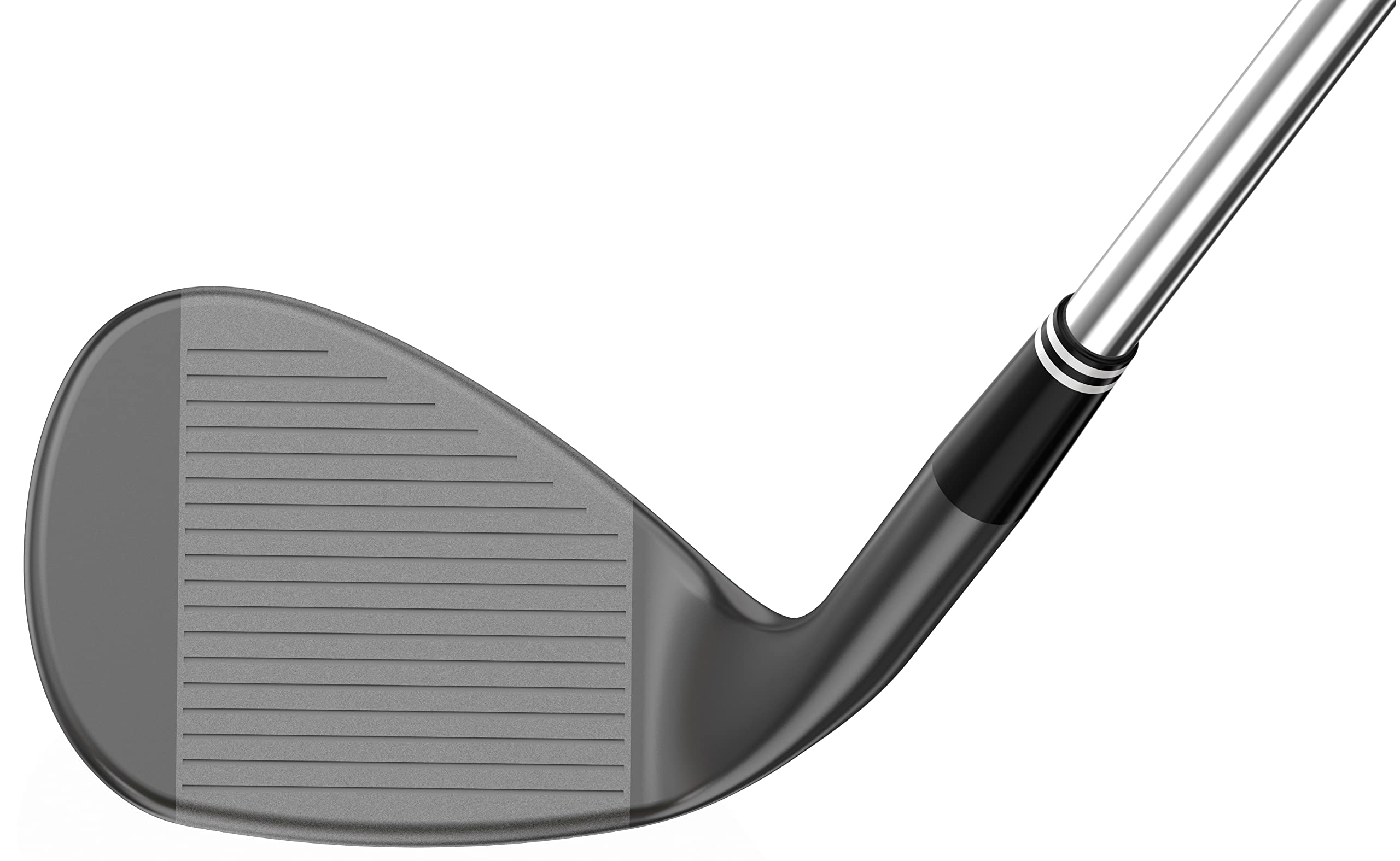 Cleveland Golf Smart Sole Black Satin 4.0 Wedge