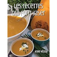 Les recettes qui font jaser (French Edition) Les recettes qui font jaser (French Edition) Hardcover Kindle