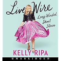 Live Wire CD: Long-Winded Short Stories Live Wire CD: Long-Winded Short Stories Audible Audiobook Hardcover Kindle Paperback Audio CD