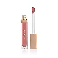 Sara Happ The Pink Slip One Luxe Gloss: Maximize Hydration with Natural Oils, Heal and Soften All Day Sheer, Reflective Shine, 0.21 oz