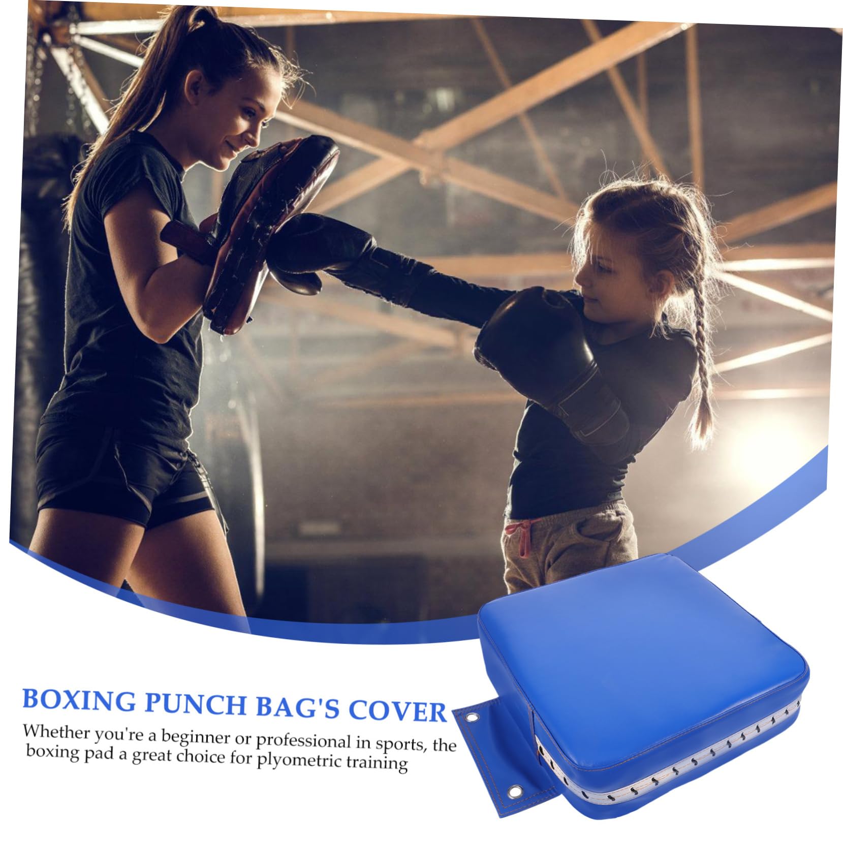 Punching Bag Wall Mounted Bracket | Ensayo Gym Equipment, Inc.