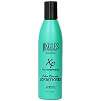 Xtra Performance Color Therapie Conditioner by Jingles for Unisex Conditioner, 8 Ounce