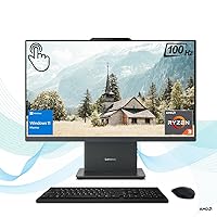 Lenovo Newest IdeaCentre Business All-in-One, 23.8