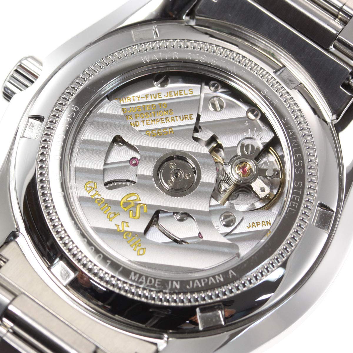 Mua GRAND SEIKO SBGR315 Men's Mechanical Automatic Watch, Bracelet Type  trên Amazon Nhật chính hãng 2023 | Giaonhan247