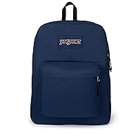 JANSPORT SuperBreak One Backpack, Navy, 42.5 cm, SuperBreak One