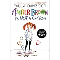 Amber Brown Is Not a Crayon Amber Brown Is Not a Crayon Paperback Audible Audiobook Kindle Library Binding Workbook