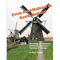 From Zuid-Holland to South Holland From Zuid-Holland to South Holland Paperback