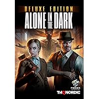 Alone in the Dark Digital Deluxe Edition Digital Deluxe Edition - PC [Online Game Code] Alone in the Dark Digital Deluxe Edition Digital Deluxe Edition - PC [Online Game Code] PC Online Game Code