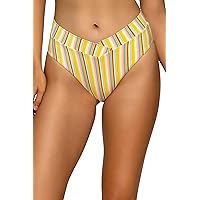Jade V-Front Women's Swimsuit Bikini Bottom