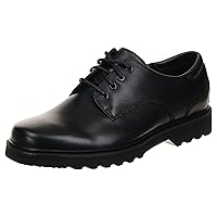 Rockport mens Northfield oxfords shoes, Black, 9 Narrow US