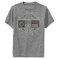 Nintendo Kids' Classically Trained T-Shirt