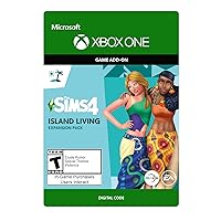 The Sims 4 Island Living - Xbox One [Digital Code]